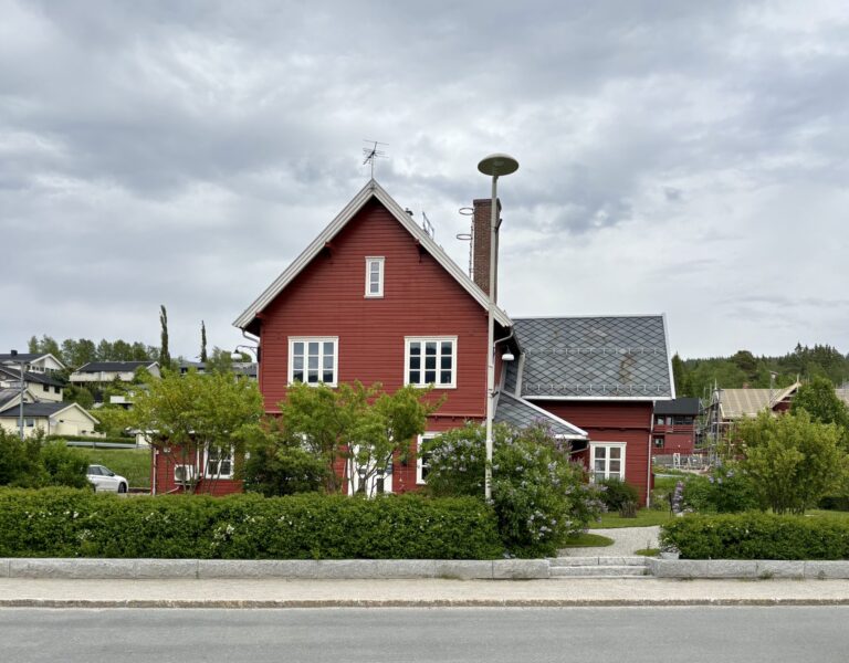 20 minutter i Alvdal