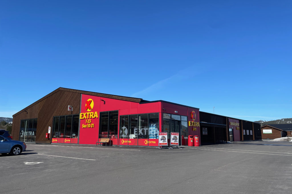 Coop Ekstra i Alvdal