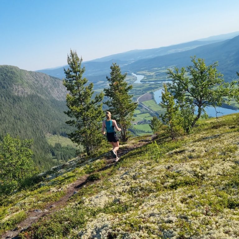 Solan Gundersens Bergmaraton