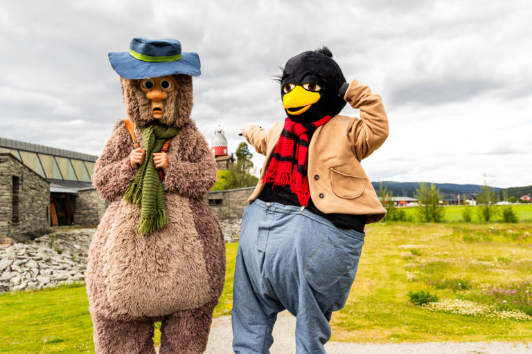 Flåklypadager 2025