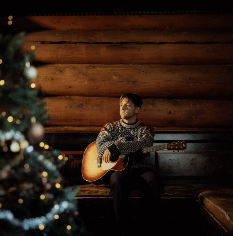 Julekonsert med Daniel Kvammen