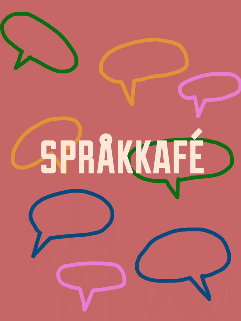 Språkkafé på Alvdal Frivilligsentral