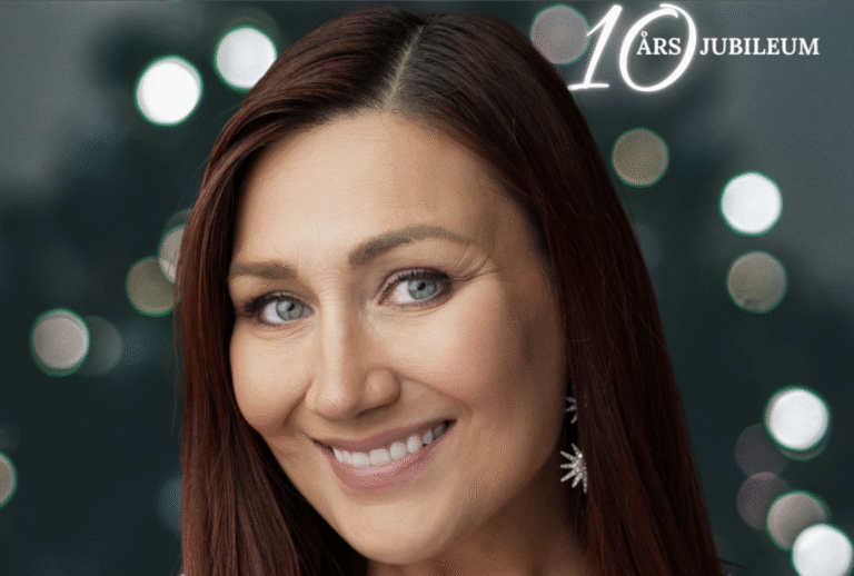 Julekonsert på Søberg Gård med Marianne Pentha