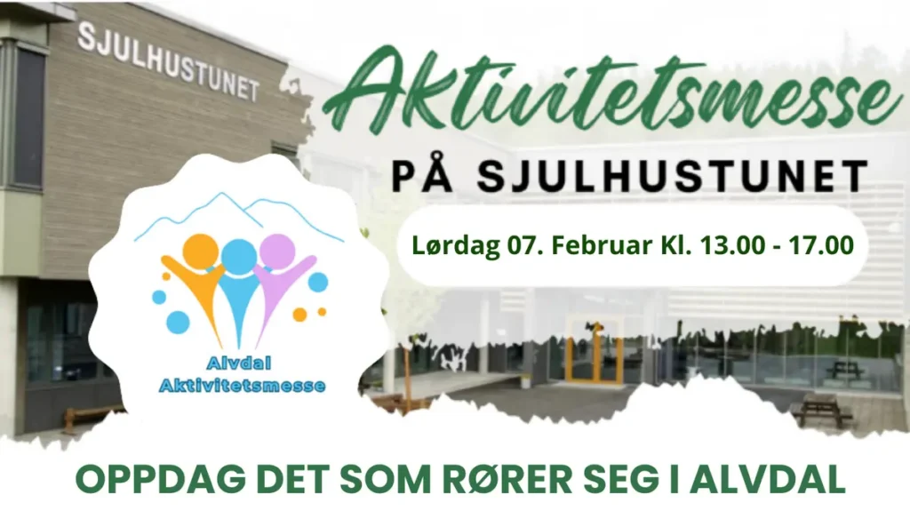 Alvdal aktivitetsmesse