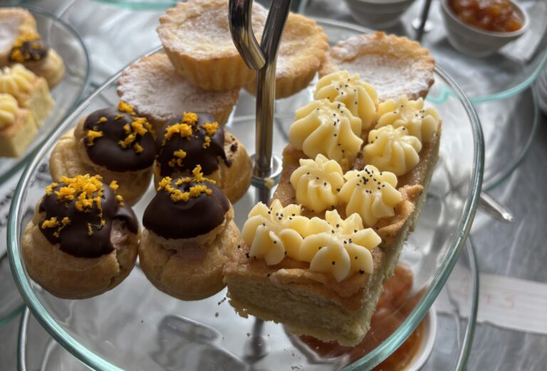 Afternoon tea med klimavri