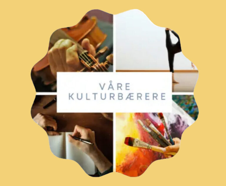 Våre kulturbærere – konsert